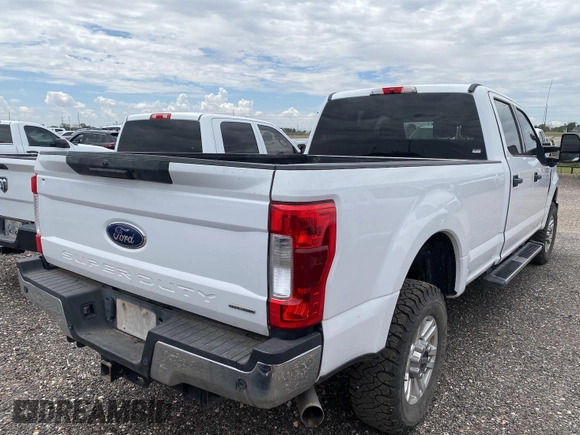 2019 Ford F-350 Platinum with VIN 1FT7W3B60KEF59599, listed as a IAAI auction lot 42677821 with 125,789 mi miles and . Bid and sale history available at DreamBid. Image 31.