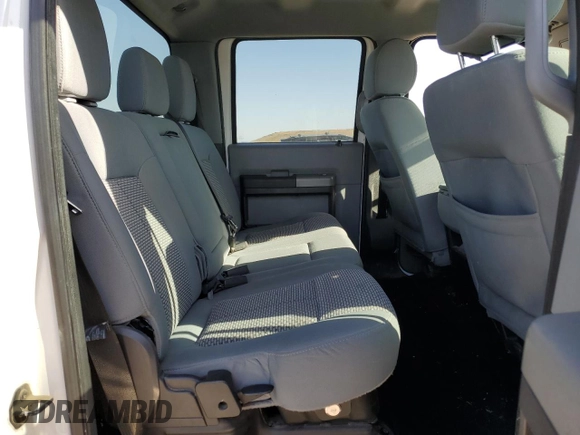 2015 Ford F-350 Platinum with VIN 1FT8W3BT1FEB69255, listed as a Copart auction lot 54107025 with 185,875 mi miles and Clean Title. Bid and sale history available at DreamBid. Image 10.