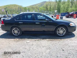 2012 Chevrolet Impala LTZ with VIN 2G1WC5E35C1168896, listed as a IAAI auction lot 42139845 with 158,732 mi miles and . Bid and sale history available at DreamBid. Image 13.