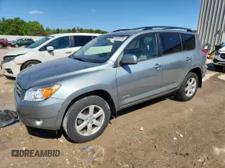2008 Toyota RAV4 Limited with VIN JTMZK31V185016896, listed as a Copart auction lot 63068425 with 71,091 mi miles and Non repairable. Bid and sale history available at DreamBid. Image 1.