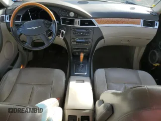 2007 Chrysler Pacifica z VIN 2A8GM78X57R197186, wystawiony jako Copart lot #41655605 z przebiegiem 142 636 mil mil oraz Szkoda całkowita • Salvage title. Historia ofert i sprzedaży dostępna na DreamBid. Obrazek 8.