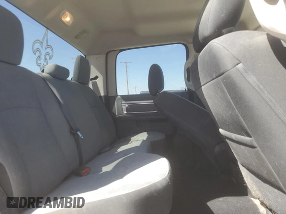 2021 Ram 1500 Classic SLT with VIN 1C6RR6LGXMS531538, listed as a Copart auction lot 48522185 with 74,869 mi miles and Salvage Title. Bid and sale history available at carsss.com. Image 11.