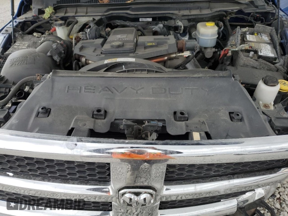 2015 Ram 2500 Tradesman with VIN 3C6UR5HL9FG501189, listed as a Copart auction lot 75855504 with 90,900 mi miles and Salvage title. Bid and sale history available at DreamBid. Image 13.