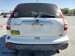 2008 Honda CR-V EX with VIN JHLRE38598C008802, listed as a Copart auction lot 53208795 with 209,094 mi miles and Clean Title. Bid and sale history available at carsss.com. Image 6.