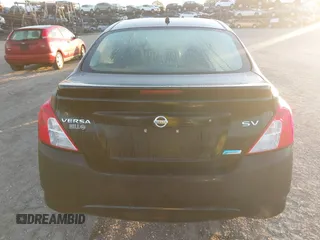 2015 Nissan Versa S Plus with VIN 3N1CN7APXFL951193, listed as a IAAI auction lot 41781105 with 119,349 mi miles and . Bid and sale history available at DreamBid. Image 16.