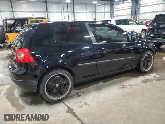 2008 Volkswagen Rabbit S с VIN WVWAB71K78W096774, выставлен на аукционе Copart как лот 41985815 с пробегом 159 723 миль миль и Списание • Salvage title. История ставок и продаж доступна на DreamBid. Изображение 3.