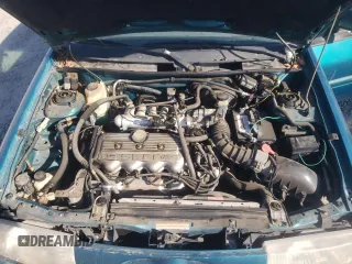 1995 Ford Escort z VIN 1FASP14J9SW304866, wystawiony jako Copart lot #73006174 z przebiegiem 126 068 mil mil oraz Szkoda całkowita • Salvage title. Historia ofert i sprzedaży dostępna na DreamBid. Obrazek 11.