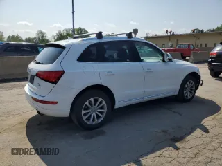 2013 Audi Q5 Premium Plus с VIN WA1LFAFP8DA046417, выставлен на аукционе Copart как лот 65513545 с пробегом 96 692 миль миль и Списание • Salvage title. История ставок и продаж доступна на DreamBid. Изображение 3.