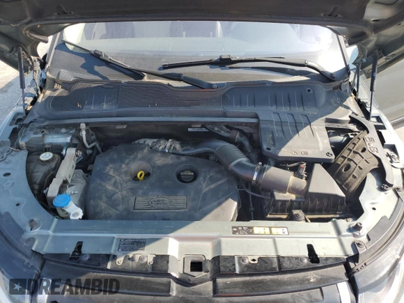 2017 Land Rover Range Rover Evoque SE with VIN SALVP2BG1HH253681, listed as a Copart auction lot 61996955 with 82,914 mi miles and Clean title. Bid and sale history available at DreamBid. Image 12.