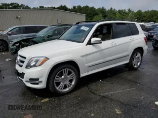 2015 Mercedes-Benz GLK 350 with VIN WDCGG8JB7FG426982, listed as a Copart auction lot 67532984 with 44,325 mi miles and Salvage Title. Bid and sale history available at DreamBid. Image 1.