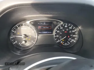 2020 Nissan Pathfinder Platinum with VIN 5N1DR2DMXLC603150, listed as a Copart auction lot 80942914 with 77,848 mi miles and Salvage Title. Bid and sale history available at carsss.com. Image 9.