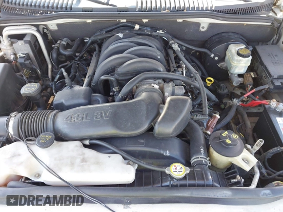 2006 Ford Explorer Limited with VIN 1FMEU75886ZA07635, listed as a IAAI auction lot 41835221 with 245,746 mi miles and . Bid and sale history available at DreamBid. Image 10.