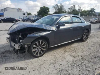 2022 Audi A4 Premium z VIN WAUABAF43NA006338, wystawiony jako Copart lot #48469095 z przebiegiem 49 778 mil mil oraz Nie do naprawy • Non repairable. Historia ofert i sprzedaży dostępna na DreamBid. Obrazek 1.