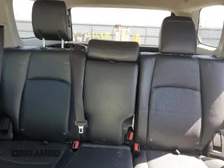 2016 Toyota 4Runner Limited with VIN JTEBU5JR1G5382068, listed as a Copart auction lot 55358055 with 95,074 mi miles and Salvage Title. Bid and sale history available at DreamBid. Image 10.