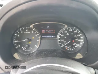 2017 Nissan Altima SV z VIN 1N4AL3AP0HC283833, wystawiony jako Copart lot #57119045 z przebiegiem 150 979 mil mil oraz Szkoda całkowita • Salvage title. Historia ofert i sprzedaży dostępna na DreamBid. Obrazek 9.