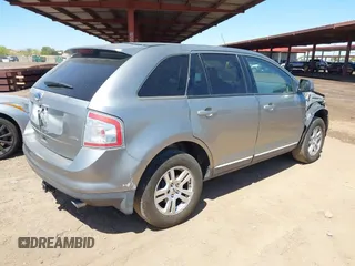 2008 Ford Edge SEL z VIN 2FMDK38C38BA78421, wystawiony jako IAAI lot #42229967 z przebiegiem 175 246 mil mil oraz . Historia ofert i sprzedaży dostępna na DreamBid. Obrazek 4.