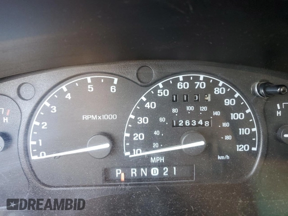 2000 Ford Explorer Eddie Bauer z VIN 1FMZU74E6YUB37521, wystawiony jako Copart lot #85994294 z przebiegiem 126 348 mil mil oraz Szkoda całkowita • Salvage title. Historia ofert i sprzedaży dostępna na DreamBid. Obrazek 9.