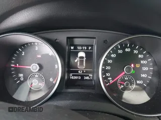 2013 Volkswagen Golf TDI with VIN WVWDM7AJ6DW131992, listed as a IAAI auction lot 42510552 with 102,013 mi miles and . Bid and sale history available at DreamBid. Image 7.