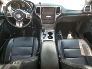 2011 Jeep Grand Cherokee Laredo with VIN 1J4RR4GG0BC581468, listed as a Copart auction lot 62675225 with 192,009 mi miles and Clean title. Bid and sale history available at DreamBid. Image 8.