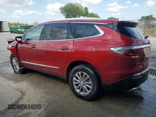 2024 Buick Enclave Premium with VIN 5GAERCKW1RJ113110, listed as a Copart auction lot 51999285 with 29,089 mi miles and Non Repairable. Bid and sale history available at DreamBid. Image 2.