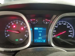 2014 Chevrolet Equinox LT with VIN 2GNFLGE39E6294288, listed as a Copart auction lot 50417275 with 154,883 mi miles and Non Repairable. Bid and sale history available at carsss.com. Image 9.