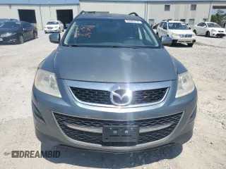2011 Mazda CX-9 Sport with VIN JM3TB3BA1B0321909, listed as a Copart auction lot 65945714 with 167,993 mi miles and Salvage Title. Bid and sale history available at carsss.com. Image 5.