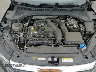 2023 Volkswagen Jetta S with VIN 3VW5M7BU5PM048682, listed as a Copart auction lot 68883775 with 29,904 mi miles and Salvage title. Bid and sale history available at DreamBid. Image 14.