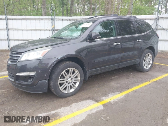 2015 Chevrolet Traverse LT с VIN 1GNKRGKD7FJ203629, выставлен на аукционе IAAI как лот 42257882 с пробегом 175 924 миль миль и . История ставок и продаж доступна на DreamBid. Изображение 19.