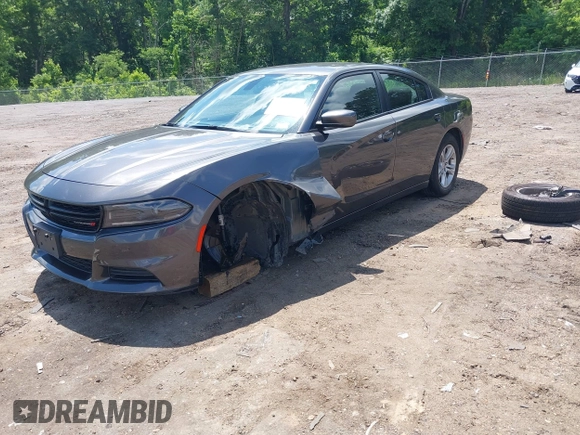 2022 Dodge Charger SXT with VIN 2C3CDXBG3NH250831, listed as a IAAI auction lot 42249273 with Not Provided miles and . Bid and sale history available at DreamBid. Image 17.