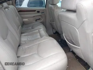 2003 Cadillac Escalade z VIN 1GYEC63T73R187253, wystawiony jako IAAI lot #42299186 z przebiegiem 288 373 mil mil oraz . Historia ofert i sprzedaży dostępna na DreamBid. Obrazek 8.