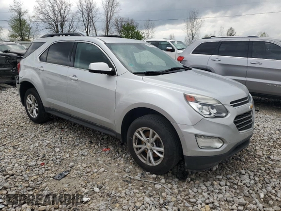 2016 Chevrolet Equinox LT with VIN 2GNALCEK9G6332468, listed as a Copart auction lot 54810115 with 99,623 mi miles and Clean Title. Bid and sale history available at carsss.com. Image 4.