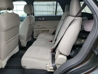 2014 Ford Explorer with VIN 1FM5K7B8XEGB06316, listed as a Copart auction lot 55612715 with 137,298 mi miles and Salvage title. Bid and sale history available at DreamBid. Image 11.