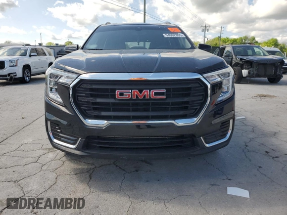 2022 GMC Terrain SLE с VIN 3GKALMEV5NL202208, выставлен на аукционе Copart как лот 54062805 с пробегом 74 288 миль миль и Списание • Salvage title. История ставок и продаж доступна на DreamBid. Изображение 5.