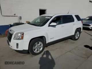 2010 GMC Terrain SLE-1 with VIN 2CTFLCEW0A6298109, listed as a Copart auction lot 51812105 with 73,278 mi miles and Clean Title. Bid and sale history available at carsss.com. Image 1.