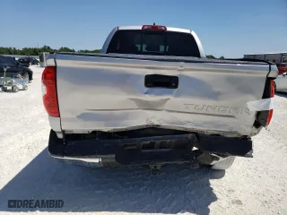 2020 Toyota Tundra 2WD SR with VIN 5TFRY5F17LX260081, listed as a Copart auction lot 44871083 with 109,993 mi miles. Bid and sale history available at carsss.com. Image 6.
