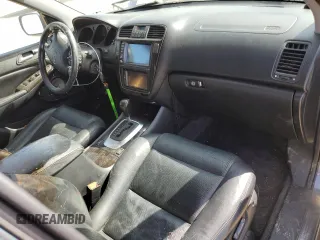2006 Acura MDX Touring w/Navi with VIN 2HNYD18826H532288, listed as a Copart auction lot 44973554 with 0 mi miles and Non Repairable. Bid and sale history available at carsss.com. Image 8.