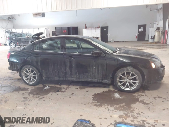 2011 Mitsubishi Galant ES with VIN 4A32B3FF3BE026837, listed as a IAAI auction lot 41618148 with 135,979 mi miles. Bid and sale history available at carsss.com. Image 14.