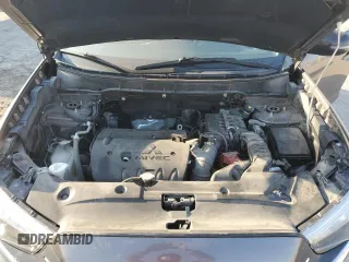 2018 Mitsubishi Outlander Sport ES 2.0 with VIN JA4AR3AU7JZ024946, listed as a Copart auction lot 48573125 with 78,927 mi miles and Salvage Title. Bid and sale history available at carsss.com. Image 12.