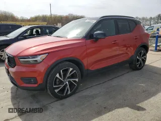 2020 Volvo XC40 R-Design с VIN YV4162UM8L2187070, выставлен на аукционе Copart как лот 53089085 с пробегом 29 049 миль миль и Списание • Salvage title. История ставок и продаж доступна на DreamBid. Изображение 1.