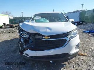 2021 Chevrolet Equinox LT with VIN 3GNAXUEV9MS171993, listed as a IAAI auction lot 41933020 with 38,015 mi miles and . Bid and sale history available at DreamBid. Image 11.