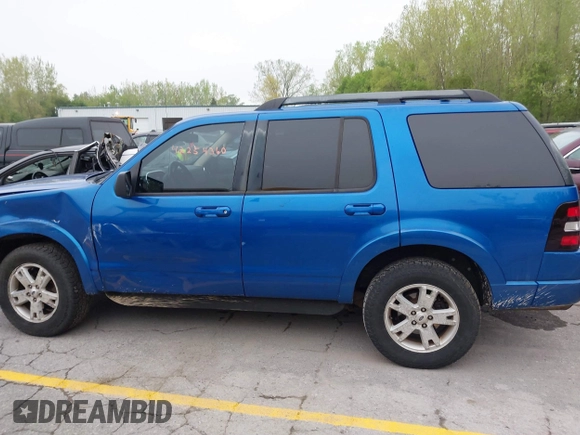 2010 Ford Explorer z VIN 1FMEU7D8XAUA09684, wystawiony jako IAAI lot #42254360 z przebiegiem 106 736 mil mil oraz . Historia ofert i sprzedaży dostępna na DreamBid. Obrazek 14.