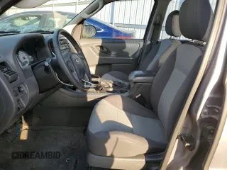 2007 Ford Escape XLS with VIN 1FMYU02Z47KB08019, listed as a Copart auction lot 36747364 with 0 mi miles and Clean Title. Bid and sale history available at carsss.com. Image 7.