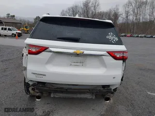 2019 Chevrolet Traverse LT Cloth with VIN 1GNERGKW0KJ221320, listed as a IAAI auction lot 41827836 with 151,893 mi miles. Bid and sale history available at carsss.com. Image 16.