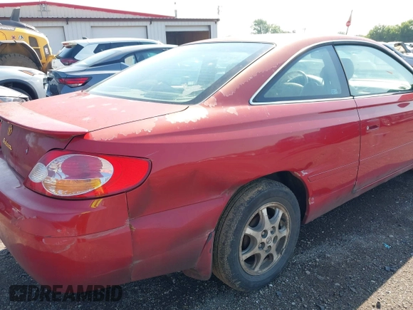 2002 Toyota Solara SE z VIN 2T1CE22P02C001422, wystawiony jako IAAI lot #42463213 z przebiegiem 244 393 mil mil oraz . Historia ofert i sprzedaży dostępna na DreamBid. Obrazek 12.