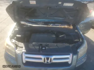 2008 Honda Pilot EX-L with VIN 5FNYF18758B028771, listed as a Copart auction lot 45295865 with 167,965 mi miles and Salvage Title. Bid and sale history available at carsss.com. Image 12.