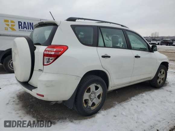 2012 Toyota RAV4 with VIN 2T3BF4DVXCW232061, listed as a Copart auction lot 87946405 with 0 mi miles and Clean Title. Bid and sale history available at carsss.com. Image 3.