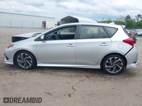 2016 Scion iM with VIN JTNKARJE2GJ511584, listed as a IAAI auction lot 42109309 with 70,831 mi miles and . Bid and sale history available at DreamBid. Image 14.