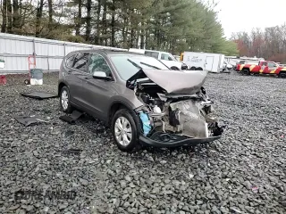 2014 Honda CR-V EX with VIN 2HKRM4H55EH668809, listed as a Copart auction lot 52352685 with 96,409 mi miles and Salvage Title. Bid and sale history available at carsss.com. Image 12.