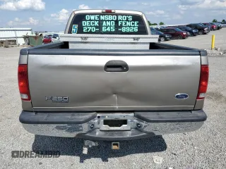 2004 Ford F-250 XL with VIN 1FTNW21P14EC27315, listed as a Copart auction lot 55226165 with 247,791 mi miles and Salvage title. Bid and sale history available at DreamBid. Image 6.