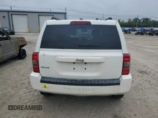 2010 Jeep Patriot Sport z VIN 1J4NF1GB2AD620340, wystawiony jako Copart lot #73360454 z przebiegiem 213 676 mil mil oraz Nie do naprawy • Non repairable. Historia ofert i sprzedaży dostępna na DreamBid. Obrazek 6.